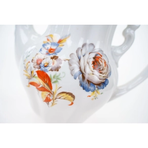 76812 CHODZIEŻ CHARLOTTE DZBANEK DO KAWY JESIENNE BARWNE KWIATY (3).jpg