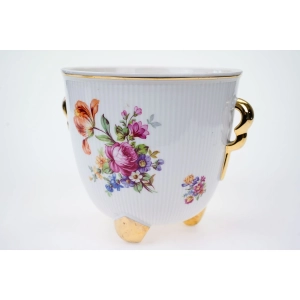 76818 WEISSWASSER PIĘKNA DONICA OSŁONKA NA DONICZKĘ KOLOROWE KWIATY (5).jpg