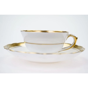 76819 TUSCAN MOKKA MAŁA FILIŻANKA ZE SPODKIEM CZARNO-ZŁOTY OTOK (2).jpg