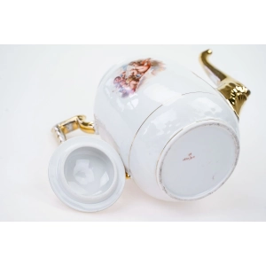 76823 SELTMANN SECESJA DZBANEK DO KAWY Z AMORKAMI (6).jpg