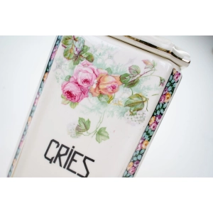 76833 STARY POJEMNIK KUCHENNY NA GRYSIK RÓŻYCZKI GRIES (3).jpg