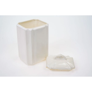 76833 STARY POJEMNIK KUCHENNY NA GRYSIK RÓŻYCZKI GRIES (4).jpg