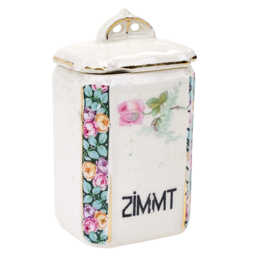 76837 STARY POJEMNIK KUCHENNY NA CYNAMON RÓŻYCZKI ZIMMT (1).jpg