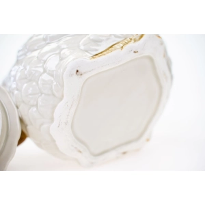 76843 CERAMICZNA RĘCZNIE MALOWANA KACZKA POJEMNIK (7).jpg