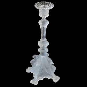 53844 VAL SAINT LAMBERT CUDOWNY SECESYJNY ŚWIECZNIK Z PTAKAMI (1).jpg