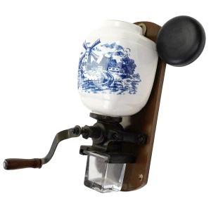 STYLIZOWANY MŁYNEK DO KAWY DO ZAWIESZENIA