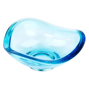 76878 ZĄBKOWICE J.S DROST TURKUSOWA DUŻA POPIELNICA CZARKA (1).jpg