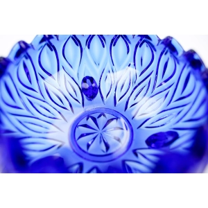 76880 LAUSITZER ORION ZESTAW 5 MISECZEK NA ŚLIMACZYCH NÓŻKACH W KOLORZE KOBALTOWYM (3).jpg