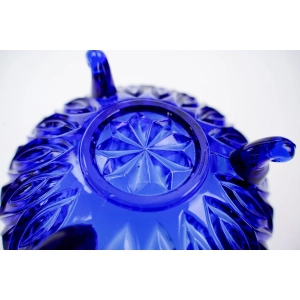 76880 LAUSITZER ORION ZESTAW 5 MISECZEK NA ŚLIMACZYCH NÓŻKACH W KOLORZE KOBALTOWYM (5).jpg