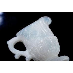 76884 VALLERYSTHAL &amp; PORTIEUX RARYTAS KOLEKCJONERSKI MLECZNIK LATTIMO (4).jpg