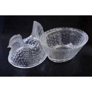 76889 TŁUŚCIUTKA KURKA POJEMNIK MASELNICA MNIEJSZA Z XXX (4).jpg