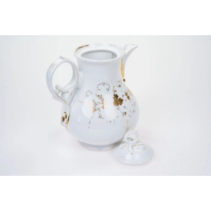 76891 C.T. ALTWASSER ZABYTKOWY DZBANEK DO KAWY ZE ZŁOCENIAMI (5).jpg