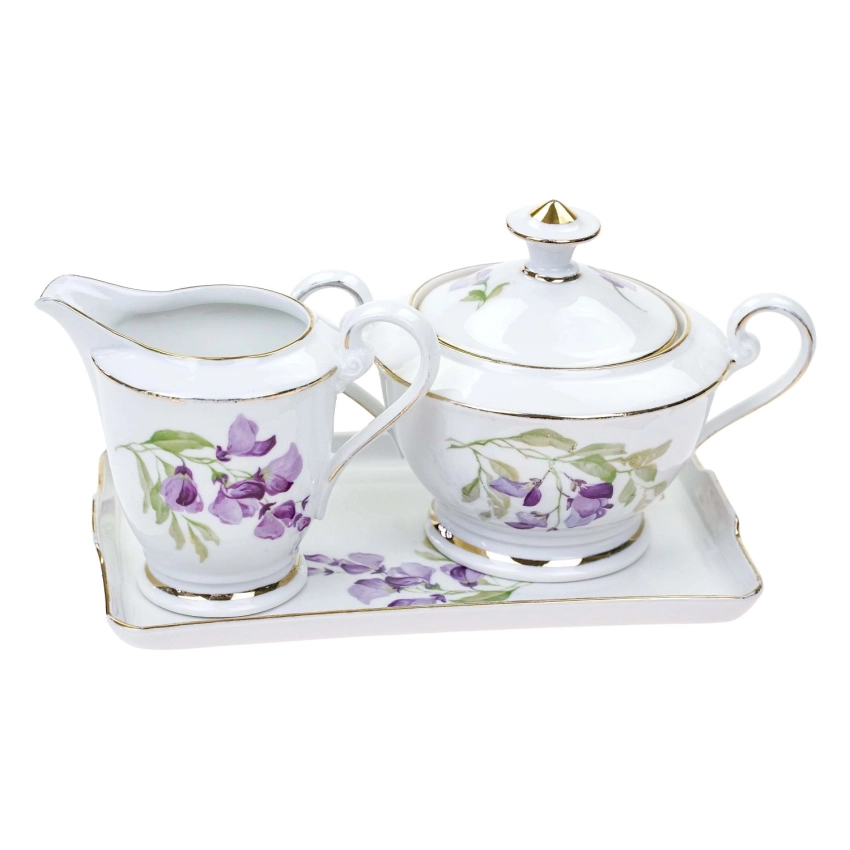 76896 C.T. ALTWASSER MLECZNIK Z CUKIERNICĄ NA TACY KWIATY GLICYNII (1).jpg