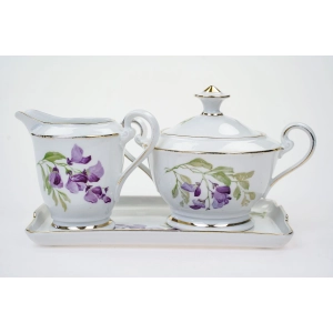 76896 C.T. ALTWASSER MLECZNIK Z CUKIERNICĄ NA TACY KWIATY GLICYNII (2).jpg