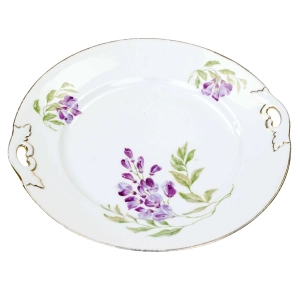 C.T. ALTWASSER PATERA Z USZAMI KWIATY GLICYNII