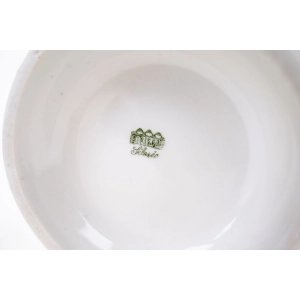 76912 STRIEGAU STANOWITZ SECESJA DZBANEK DO KAWY Z KWIATOWĄ BORDIURĄ (6).jpg