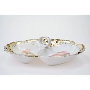 76918 PRUSSIA SCHLEGELMILCH CUDNA DZIELONA PATERA KABARET RÓŻE (2).jpg