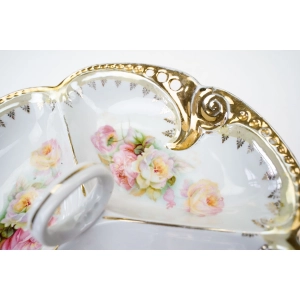 76918 PRUSSIA SCHLEGELMILCH CUDNA DZIELONA PATERA KABARET RÓŻE (3).jpg