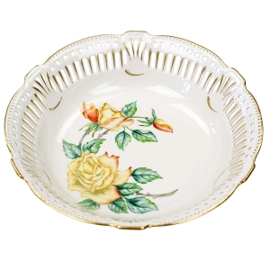 TIRSCHENREUTH CUDOWNA CUKIERNICA KOŚĆ SŁONIOWA I ZŁOCENIA