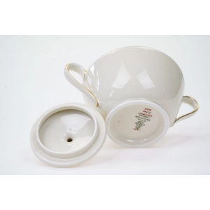 76924 SCHWARZENHAMMER AŻUROWY KOSZYK MISA ZDOBIONA RĘCZNIE MALOWANYMI RÓŻAMI (5).jpg