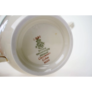 76924 SCHWARZENHAMMER AŻUROWY KOSZYK MISA ZDOBIONA RĘCZNIE MALOWANYMI RÓŻAMI (6).jpg