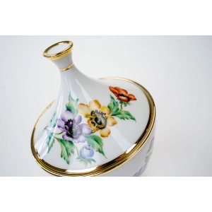 76925 HEINRICH MADAM ŚLICZNA BOMBONIERA RĘCZNIE MALOWANE ANEMONY (3).jpg