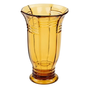 76950 CZECHOSŁOWACJA BURSZTYNOWY WAZON ART-DECO Z LAT 30-TYCH (1).jpg