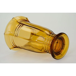 76950 CZECHOSŁOWACJA BURSZTYNOWY WAZON ART-DECO Z LAT 30-TYCH (4).jpg