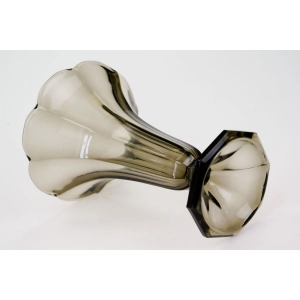 76952 INWALD RUDOLFOVA R. SCHRÖTTER GRAFITOWY WAZON KIELICH NA STOPIE ART-DECO (4).jpg