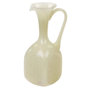 EMPOLI DUŻY DZBAN WAZON Z UCHEM NIEZWYKŁY