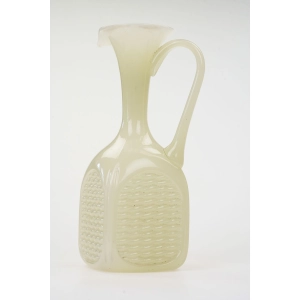 76953 EMPOLI DUŻY DZBAN WAZON Z UCHEM NIEZWYKŁY (2).jpg