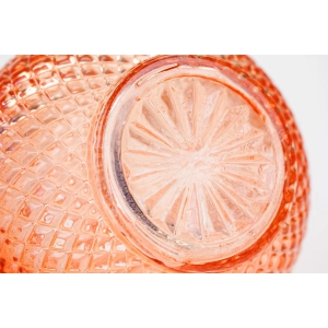 76956 POMARAŃCZOWA KARAFKA Z WZOREM DIAMENTOWYM (6).jpg