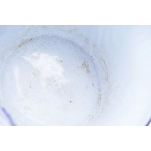 76958 PORTUGALIA OGROMNA DONICA OSŁONKA NA DONICĘ KWIATY RĘCZNIE MALOWANA (4).jpg