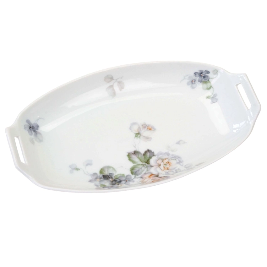 76963 THOMAS ROSENTHAL PATERA Z USZAMI KOSZYK RÓŻE I FIOŁKI (1).jpg