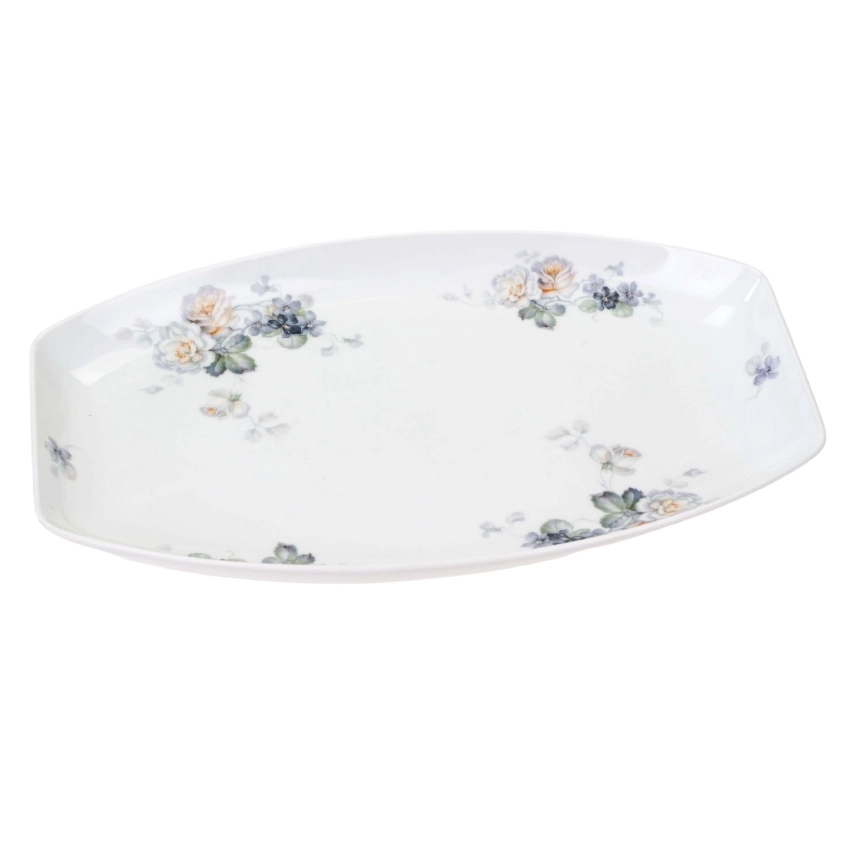76965 THOMAS ROSENTHAL DUŻA OWALNA PATERA RÓŻE I FIOŁKI (1).jpg