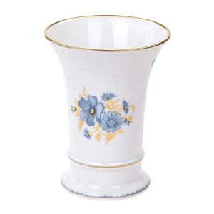 76985 SCHUMANN ŚLICZNY WAZON KRATER NIEBIEKIE KWIATY (1).jpg