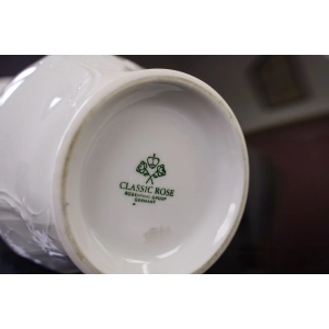 77008 ROSENTHAL SANSSOUCI BIAŁY WAZON Z CUDOWNYMI RELIEFAMI (4).jpg