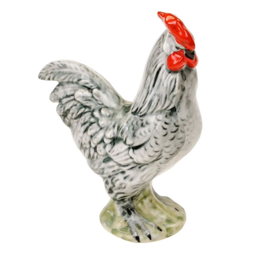 77033 CARL SCHEIDING KOGUT FIGURA RĘCZNIE MALOWANA (1).jpg