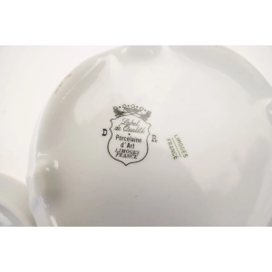 77044 LIMOGES ŚLICZNE PUZDERKO KWIATY I PTAKI RĘCZNIE MALOWANE (6).jpg