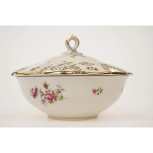 77050 ZEH SCHERZER KOŚĆ SŁONIOWA ZŁOCENIA I KWIATUSZKI BOMBONIERA (2).jpg