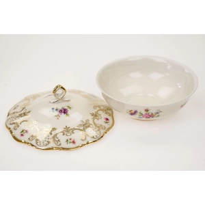 77050 ZEH SCHERZER KOŚĆ SŁONIOWA ZŁOCENIA I KWIATUSZKI BOMBONIERA (5).jpg