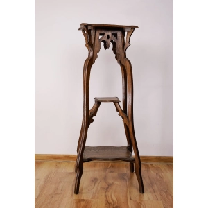 77057 SECESJA ŚLICZNY STARY SPORY KWIETNIK (2).jpg