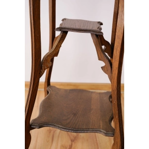 77057 SECESJA ŚLICZNY STARY SPORY KWIETNIK (7).jpg