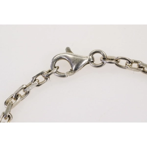 77096 SREBRO BRANSOLETKA ŁAŃCUSZEK O SPLOCIE ANKIER WAGA 4,4 PR. 925 (2).jpg
