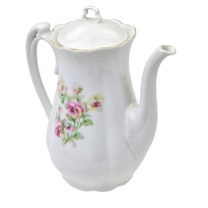 77111 SECESJA ŚLICZNY DZBANEK DO KAWY BRATKI (2).png