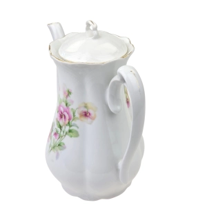 77111 SECESJA ŚLICZNY DZBANEK DO KAWY BRATKI (3).png