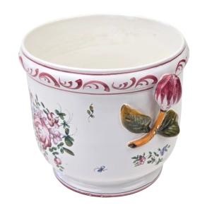 77114 STRASBOURG CERAMICZNA RĘCZNIE MALOWANA DONICA PLASTYCZNE KWIATY (3).png