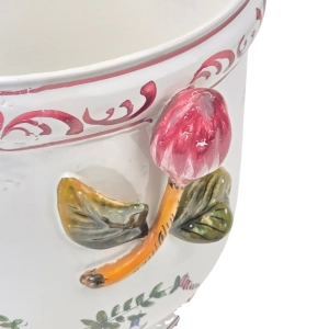 77114 STRASBOURG CERAMICZNA RĘCZNIE MALOWANA DONICA PLASTYCZNE KWIATY (7).png