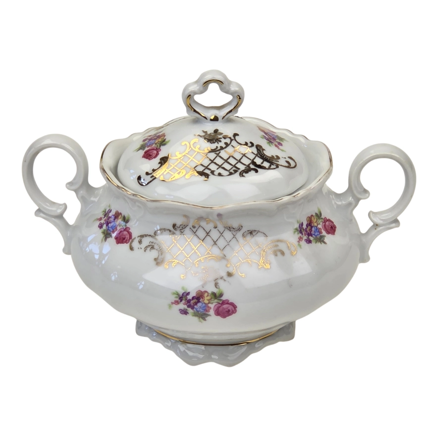 77109 SCHIRNDING ŁADNA CUKIERNICZKA KOLOROWE KWIATY I ZŁOCENIA (1).png