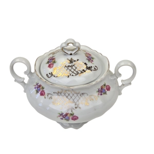 77109 SCHIRNDING ŁADNA CUKIERNICZKA KOLOROWE KWIATY I ZŁOCENIA (2).png